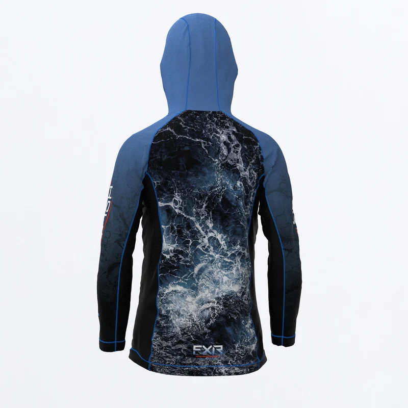 Youth Derby UPF Pullover Hoodie