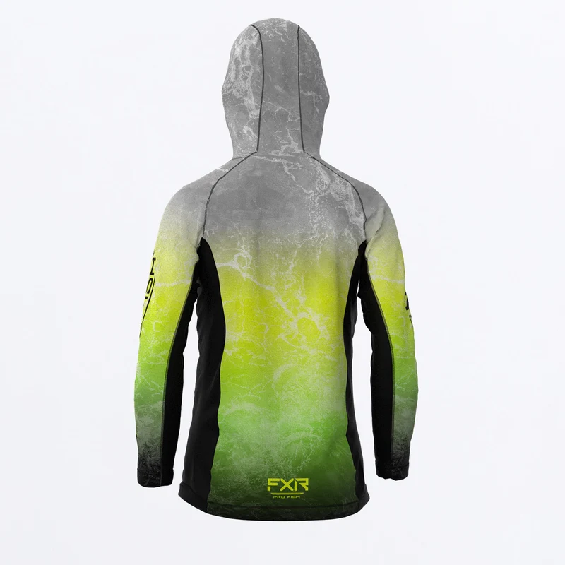 Youth Derby UPF Pullover Hoodie