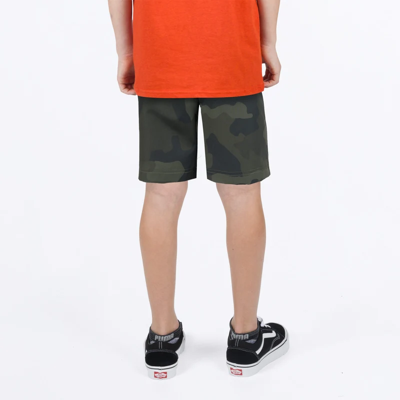 Youth Attack Short