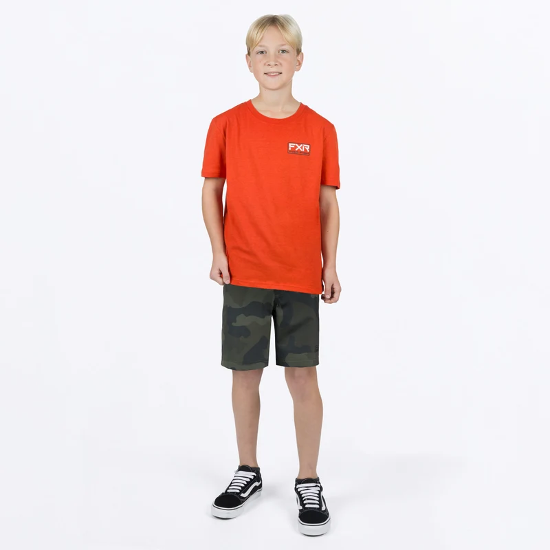 Youth Attack Short