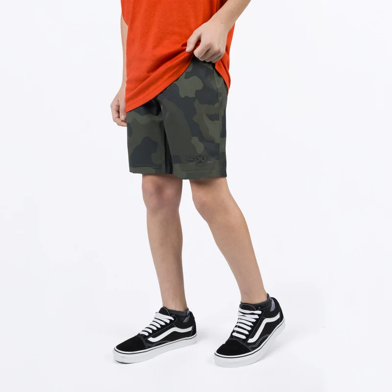 Youth Attack Short