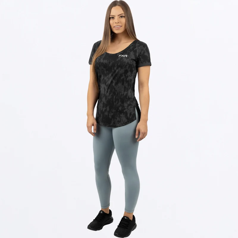 Women's Lotus Active T-Shirt