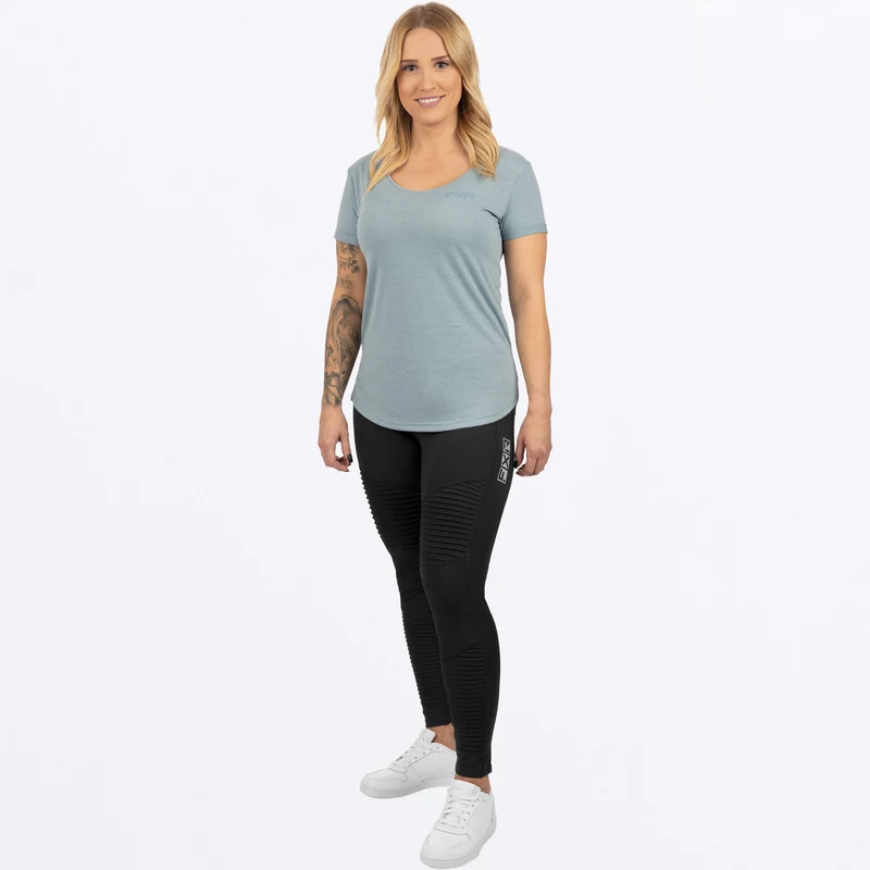 Women's Lotus Active T-Shirt