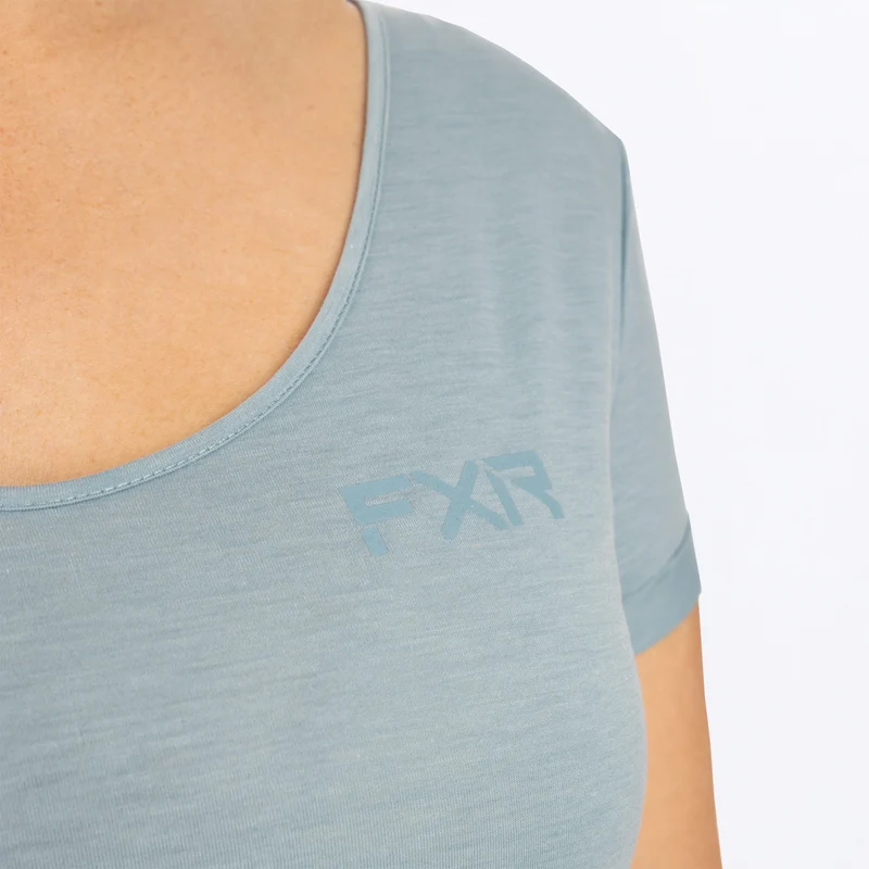 Women's Lotus Active T-Shirt