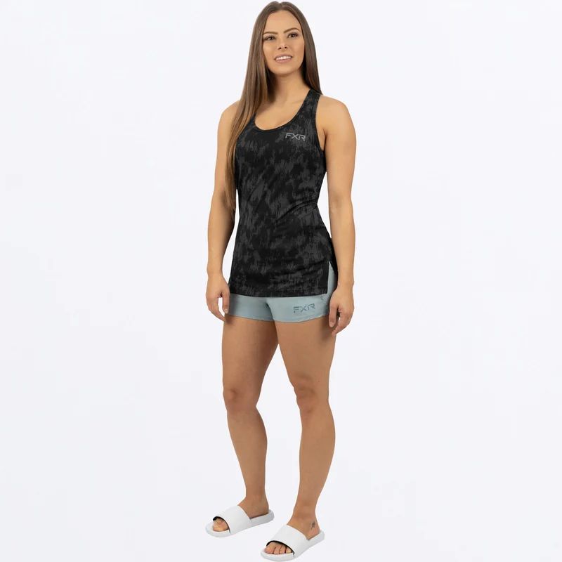 Women's Lotus Active Tank