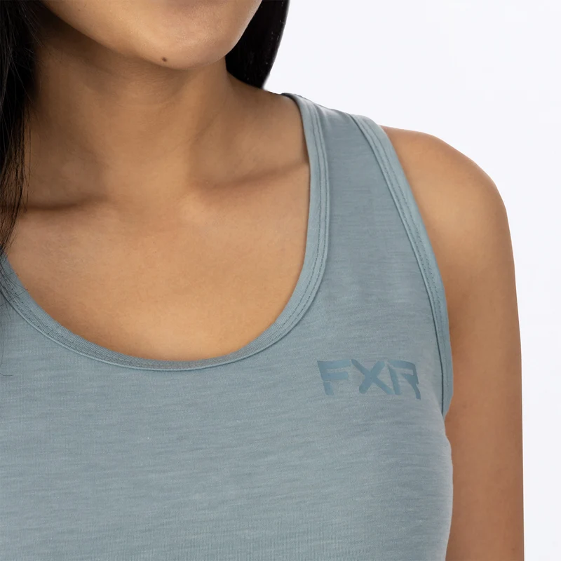 Women's Lotus Active Tank