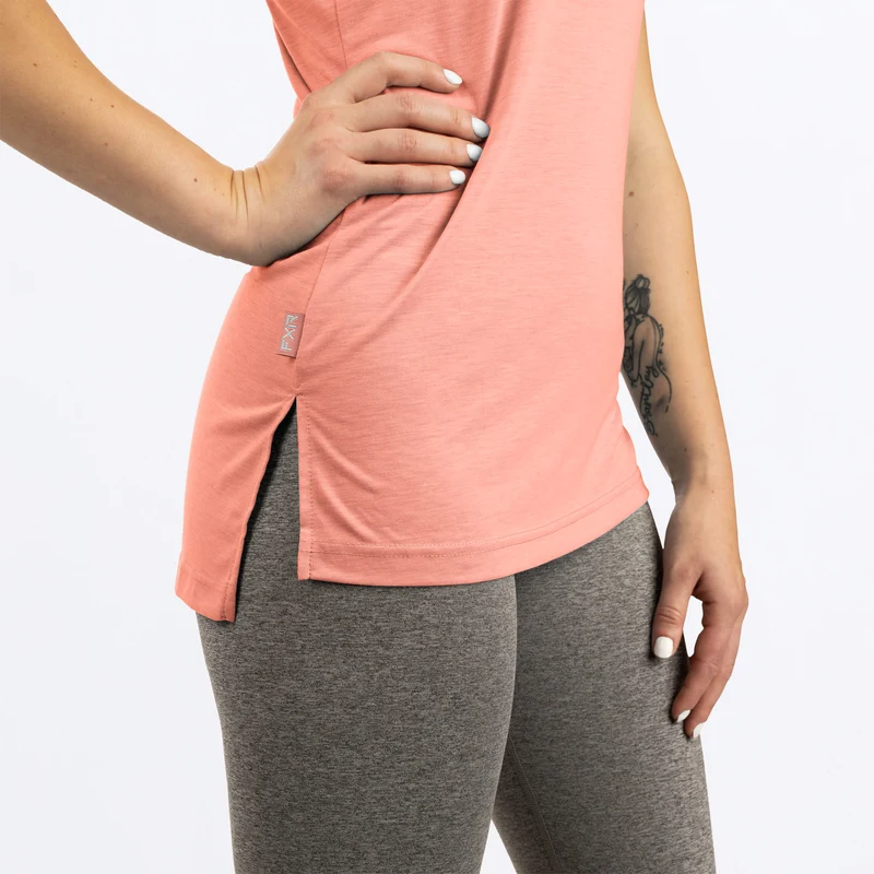 Women's Lotus Active Tank
