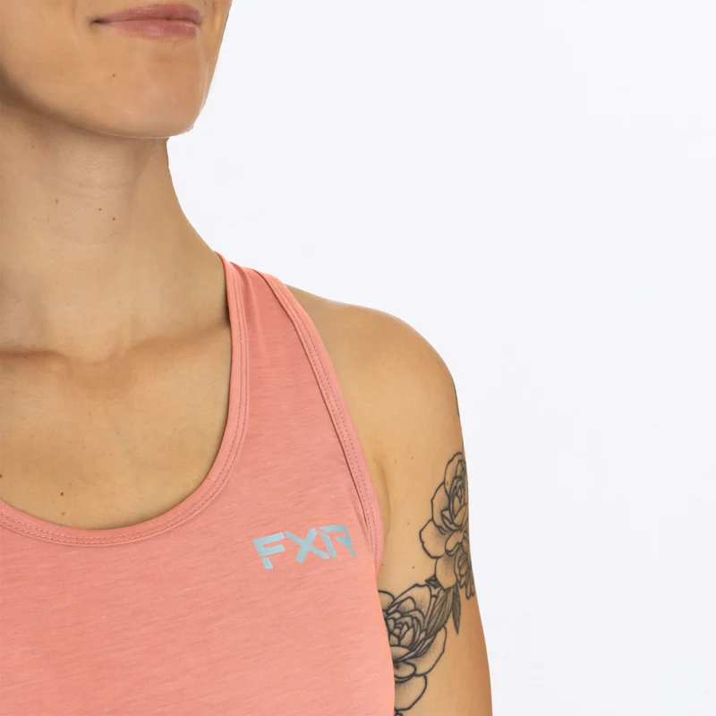 Women's Lotus Active Tank