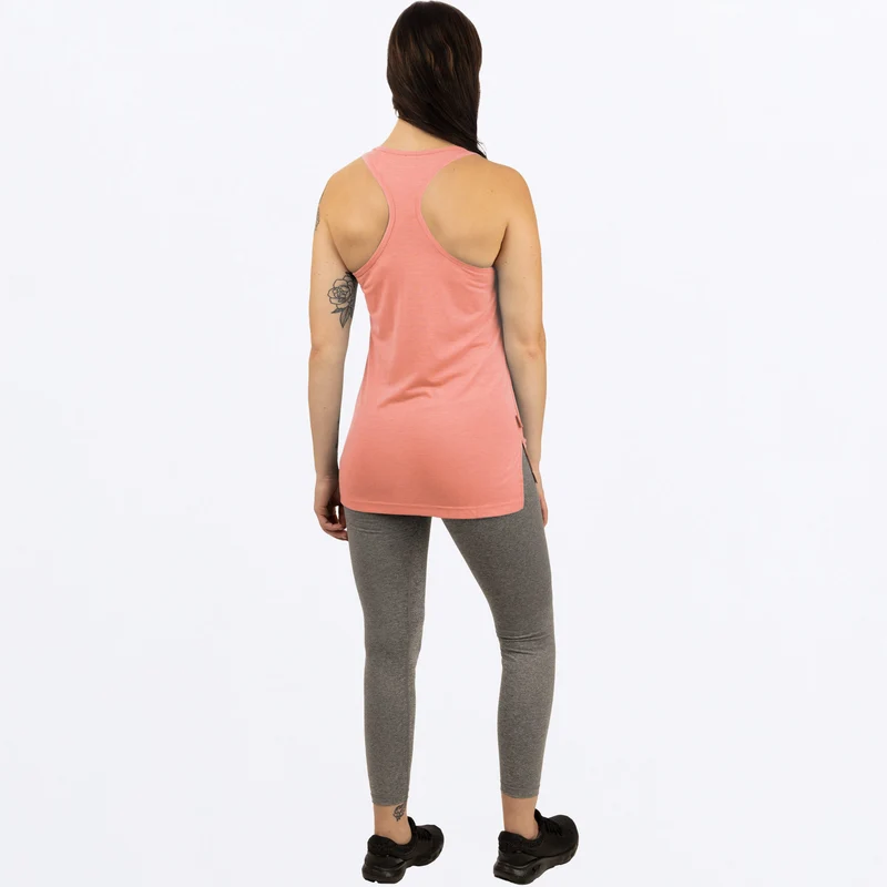 Women's Lotus Active Tank