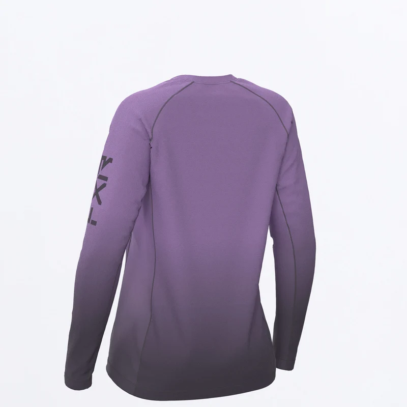 Women's Attack UPF Longsleeve