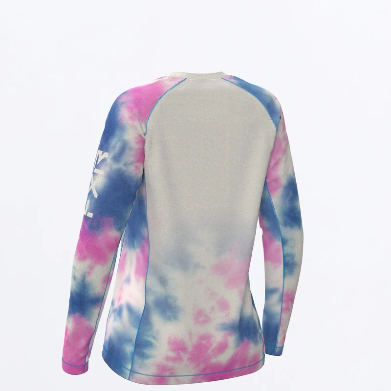 Women's Attack UPF Longsleeve