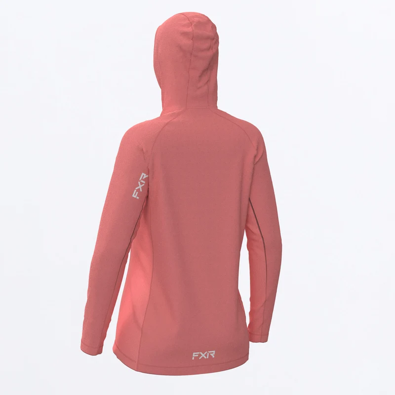 Women's Attack UPF Pullover Hoodie