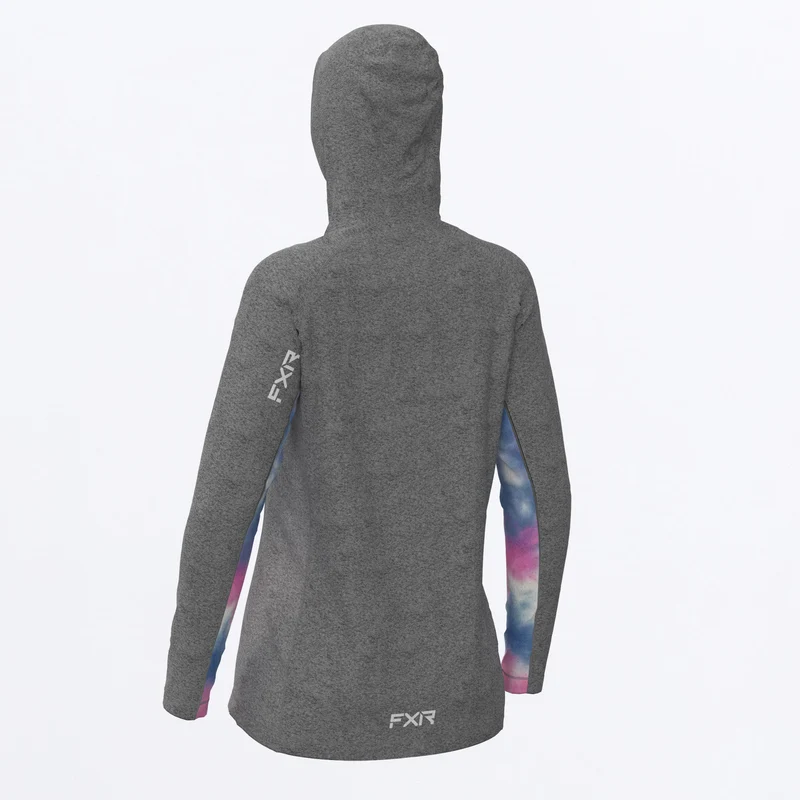 Women's Attack UPF Pullover Hoodie
