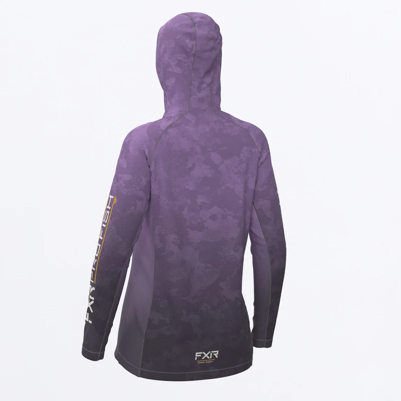 Women's Derby UPF Pullover Hoodie