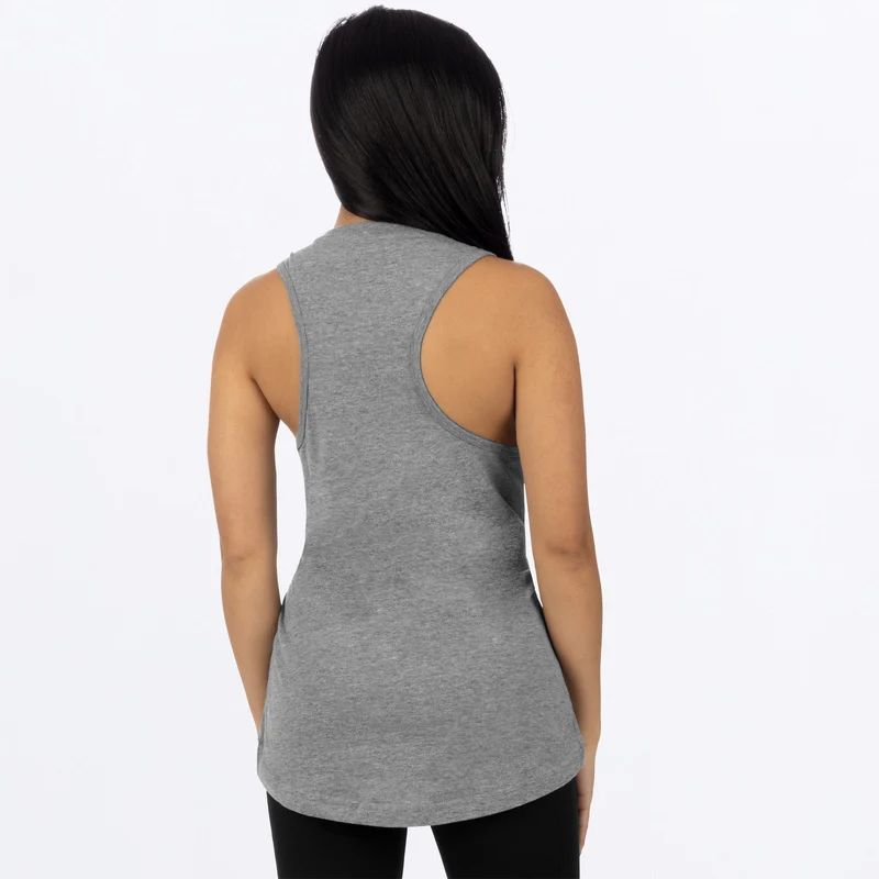 Women's Moto Premium Muscle Tank