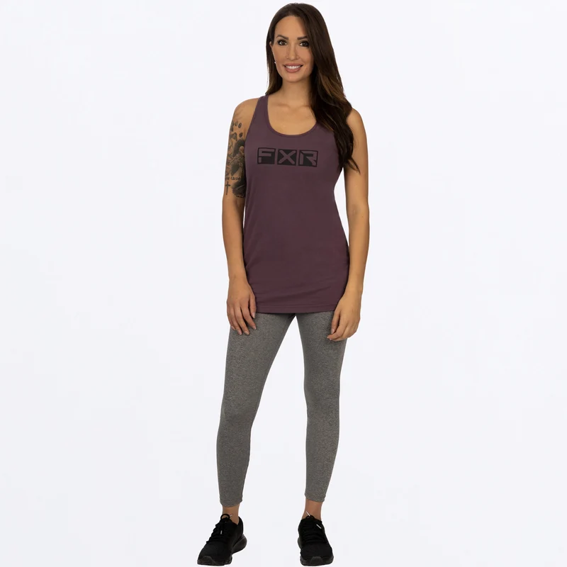 Women's Podium Premium Tank
