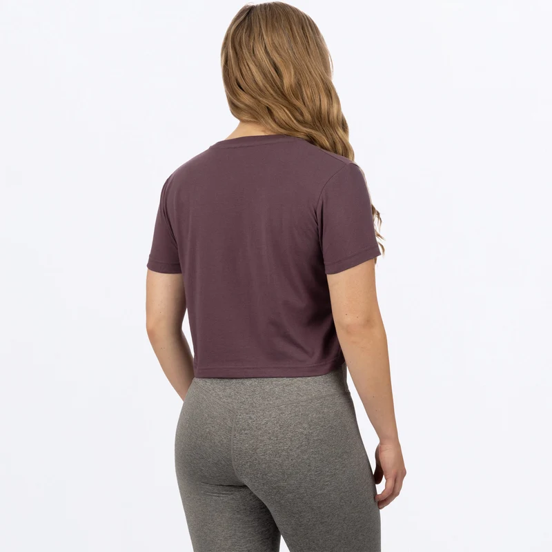 Women's Align Crop T-Shirt
