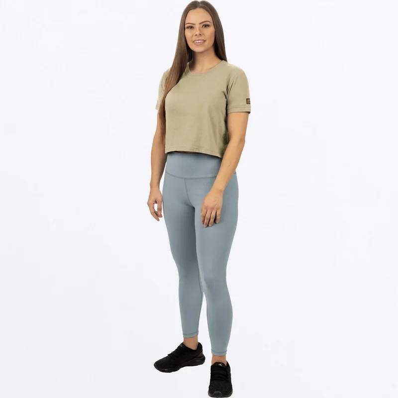 Women's Align Crop T-Shirt