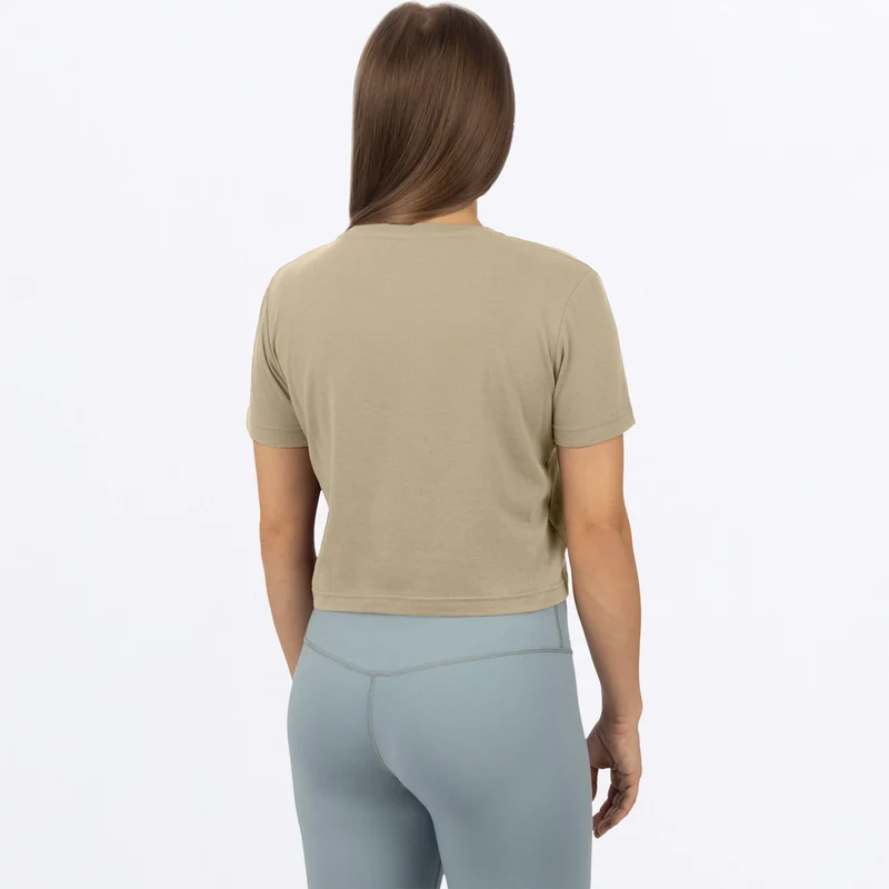 Women's Align Crop T-Shirt