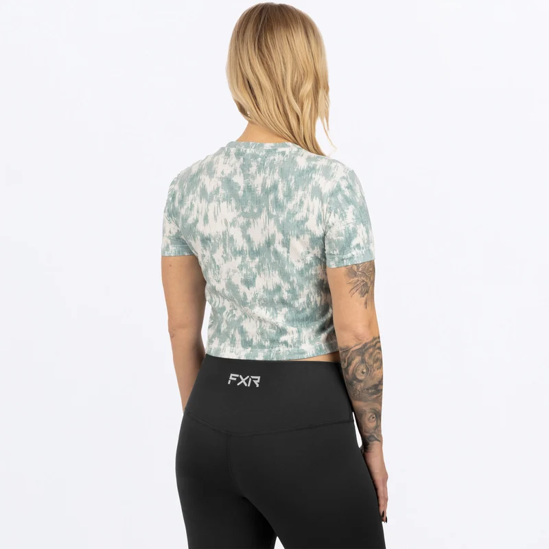 Women's Align Crop T-Shirt