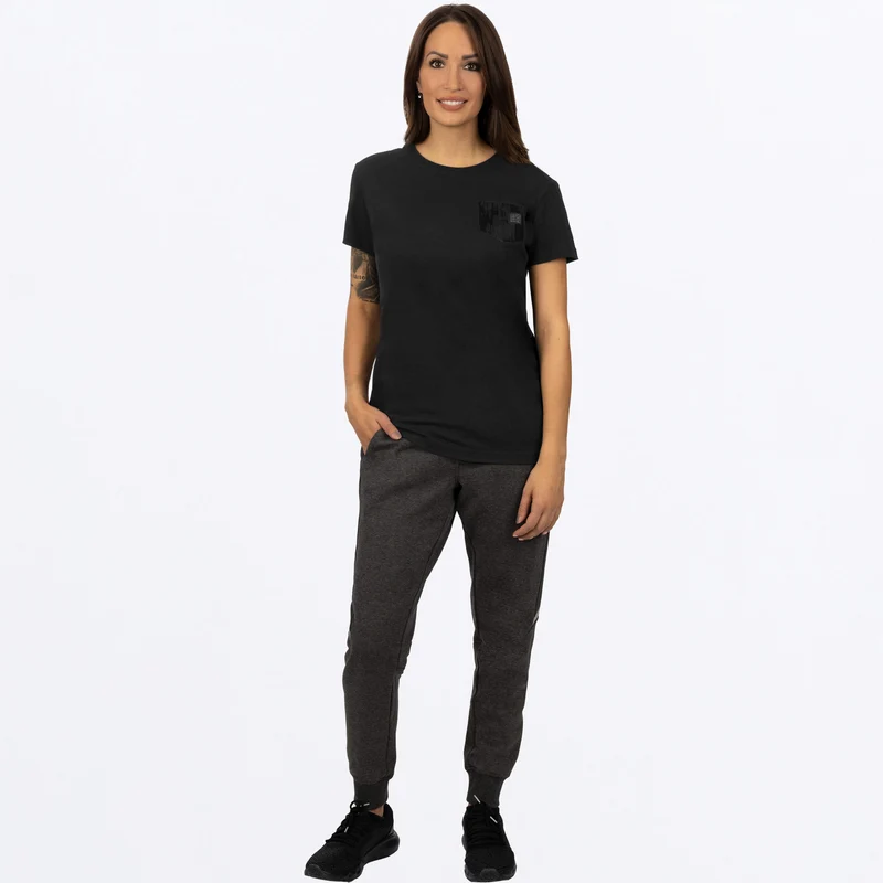 Women's Work Pocket Premium Boyfriend T-Shirt