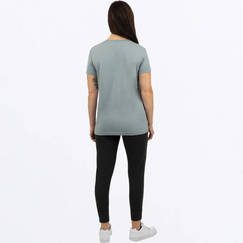 Women's Work Pocket Premium Boyfriend T-Shirt
