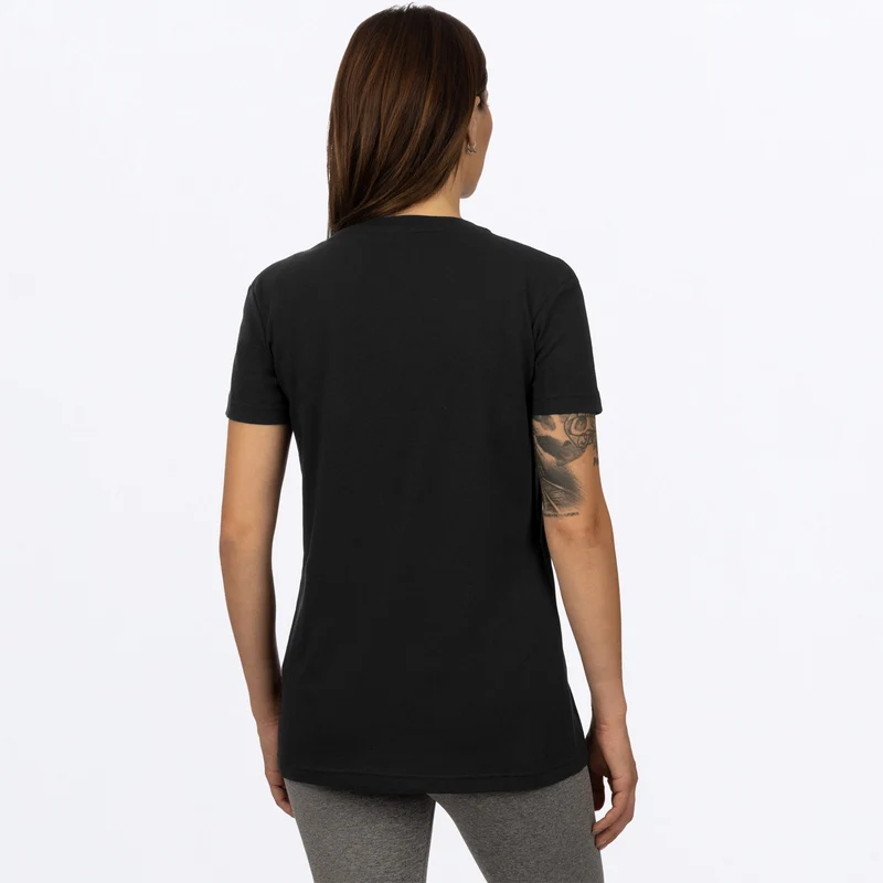Women's Moto Premium Boyfriend T-Shirt