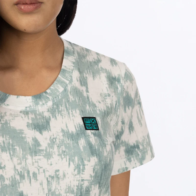 Women's Track T-Shirt Dress