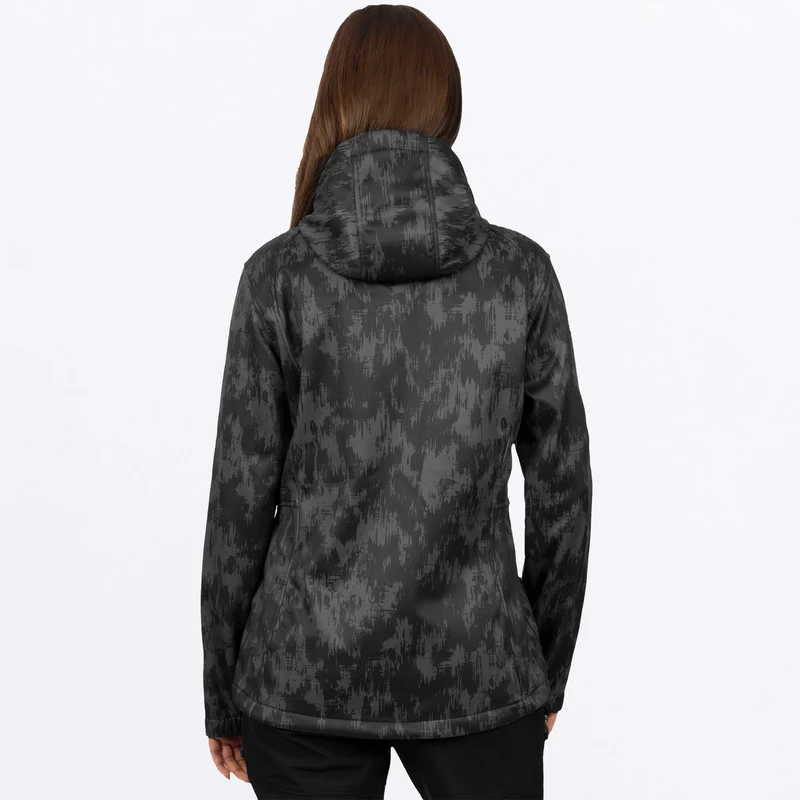 Women's Ridge Softshell Hoodie