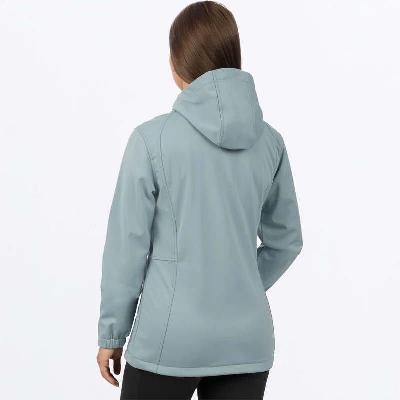 Women's Ridge Softshell Hoodie