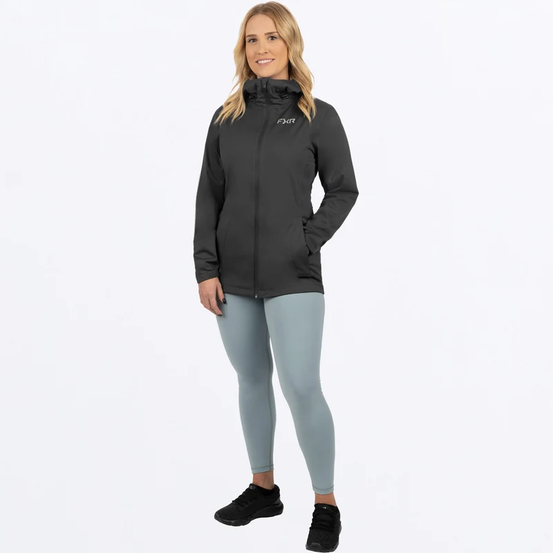 Women's Jade Dual Laminate Jacket