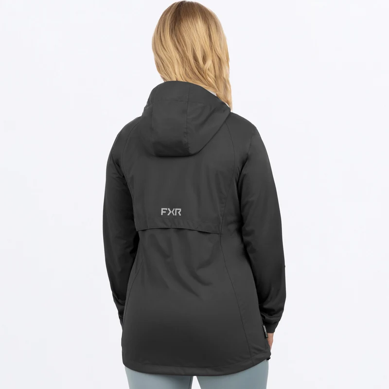 Women's Jade Dual Laminate Jacket