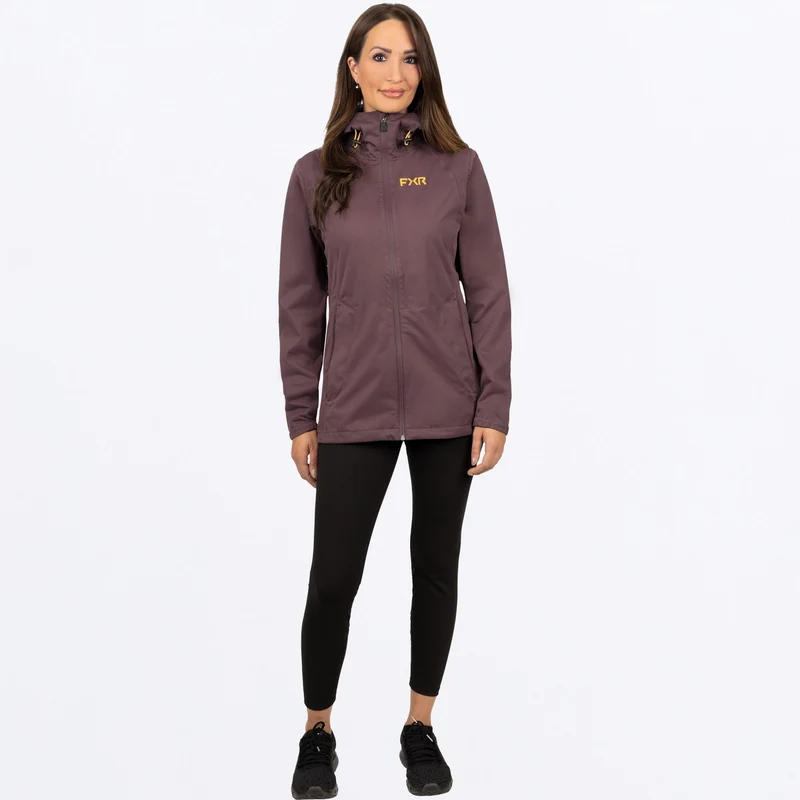 Women's Jade Dual Laminate Jacket