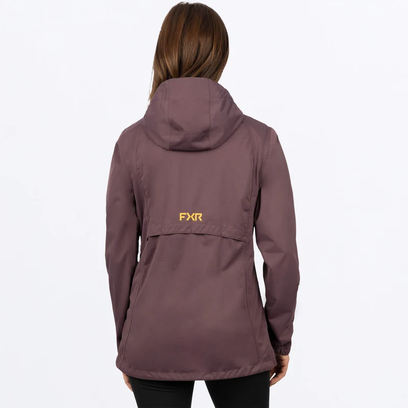 Women's Jade Dual Laminate Jacket