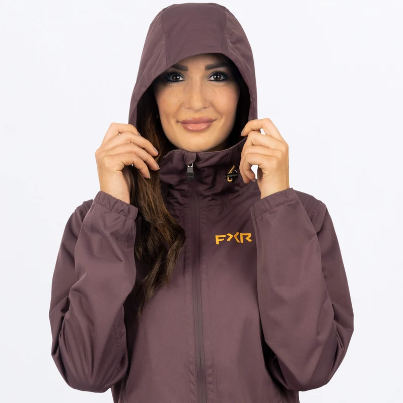 Women's Jade Dual Laminate Jacket