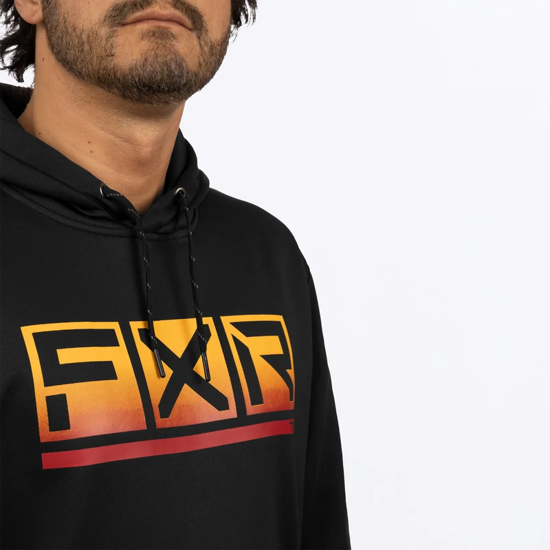 Podium Tech Pullover Hoodie