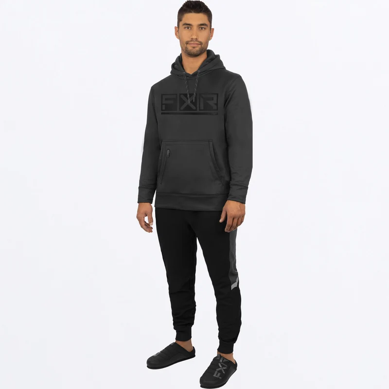 Podium Tech Pullover Hoodie