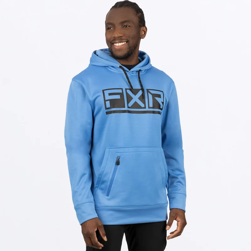 Podium Tech Pullover Hoodie
