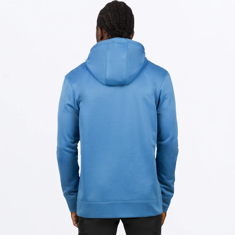 Podium Tech Pullover Hoodie