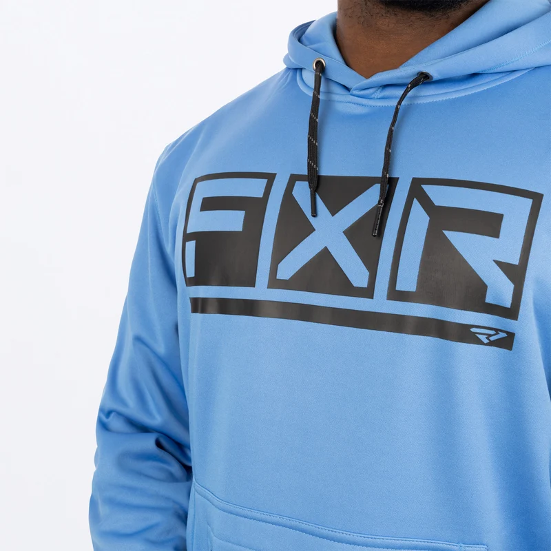 Podium Tech Pullover Hoodie