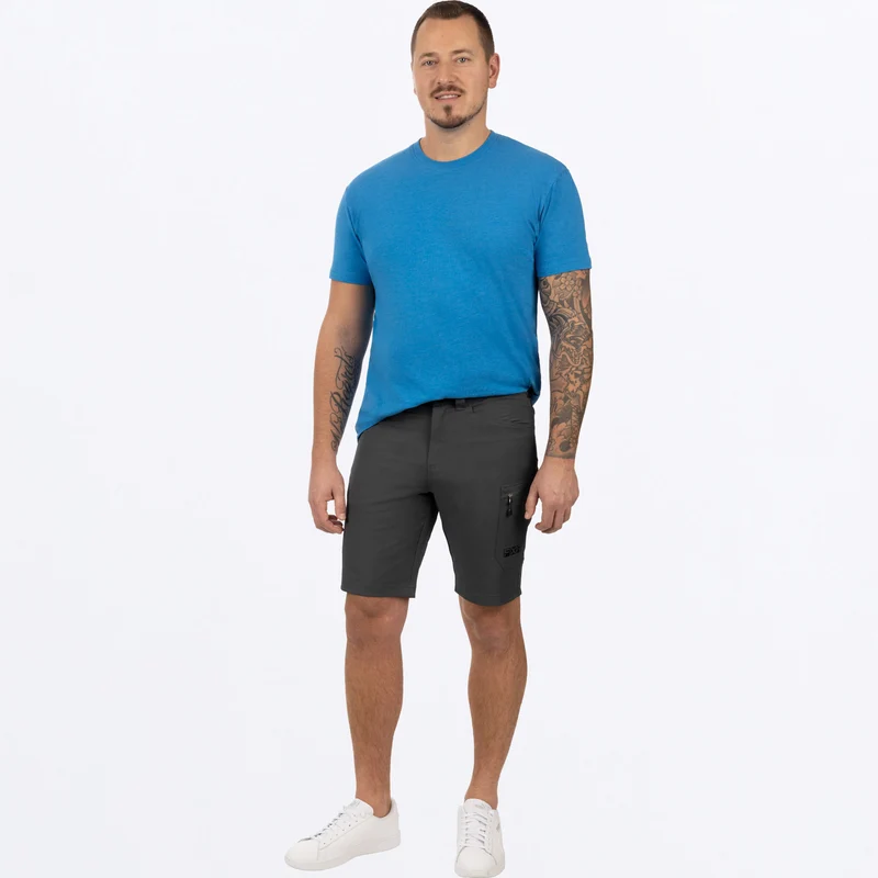 Men's Attack Short