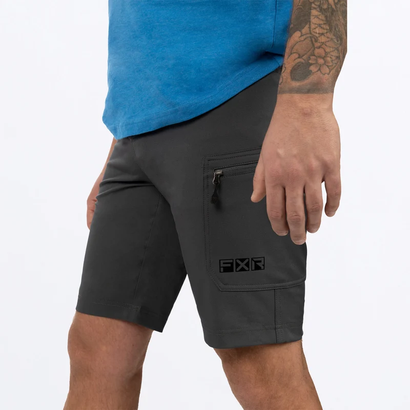 Men's Attack Short