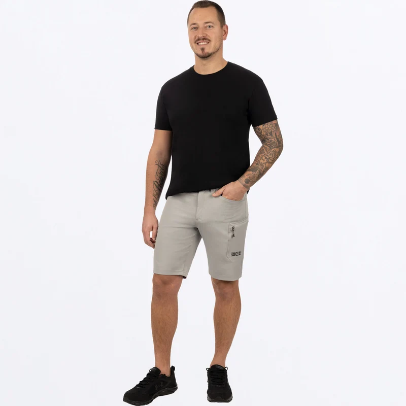 Men's Attack Short