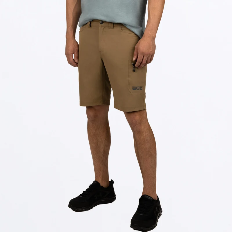Men's Attack Short