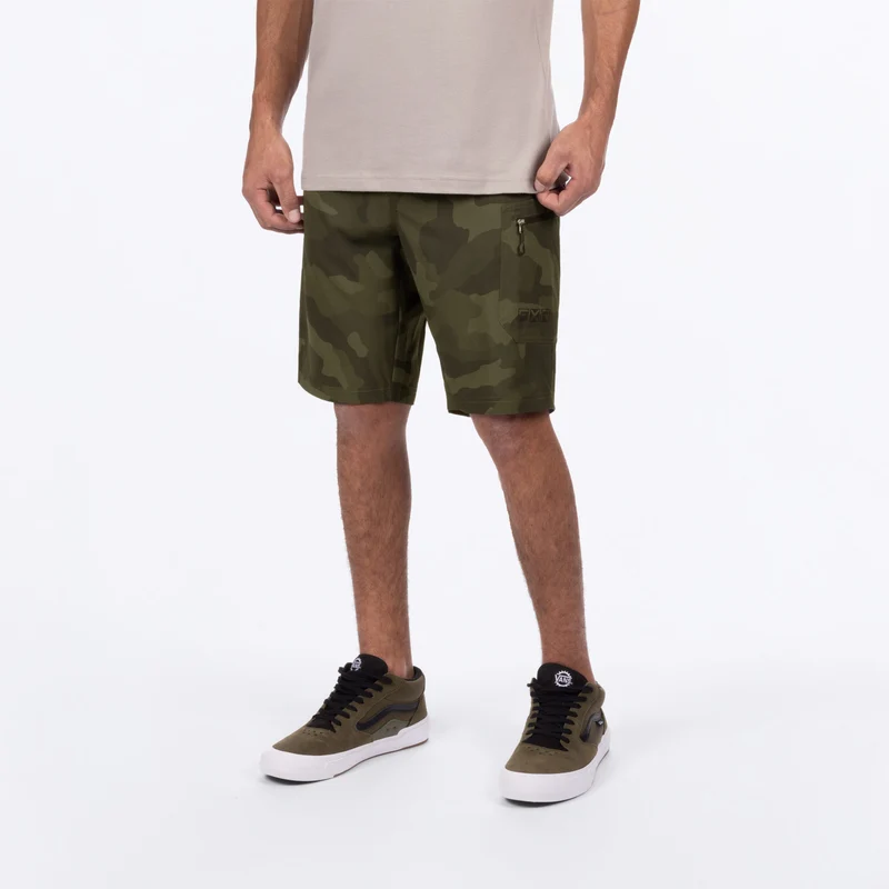 Men's Attack Short