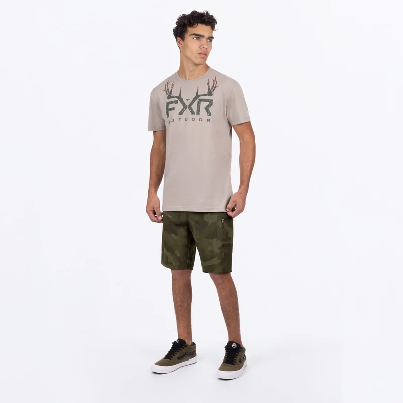 Men's Attack Short