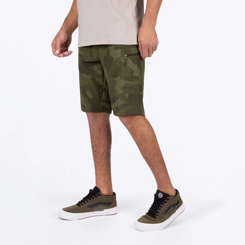 Men's Attack Short