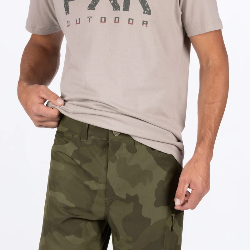 Men's Attack Short