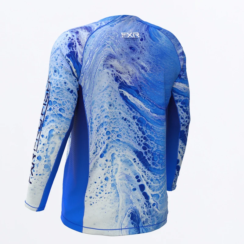 Men's Derby Air UPF Longsleeve
