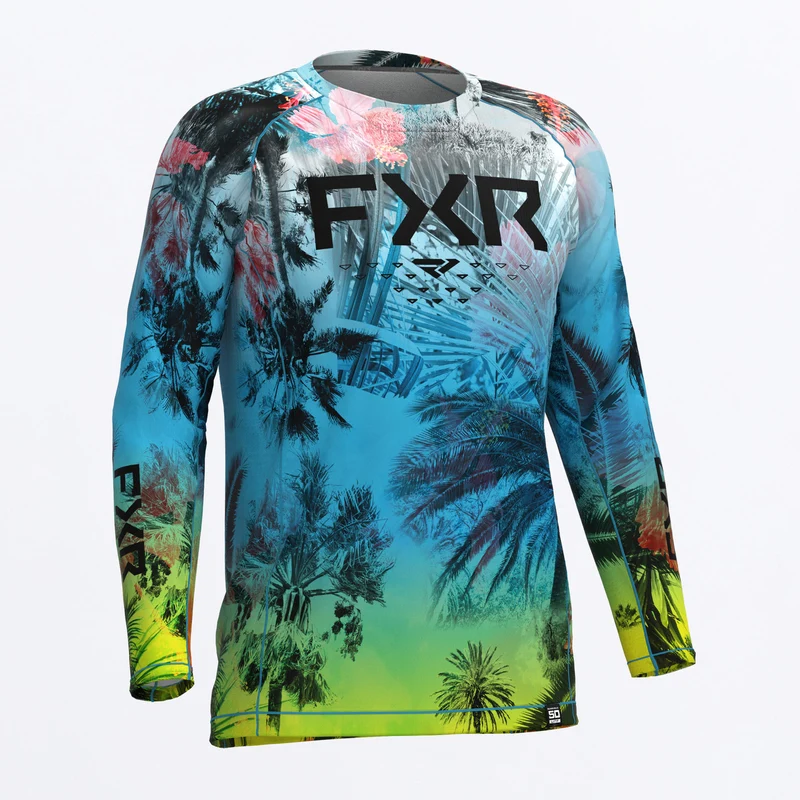 Men's Attack Air UPF Longsleeve